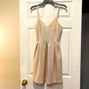 Semi-formal dress